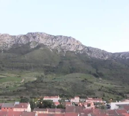 Apartament La Belle Vue Entre Terre Et Mer 2 Etoiles Maury Zewnętrze zdjęcie