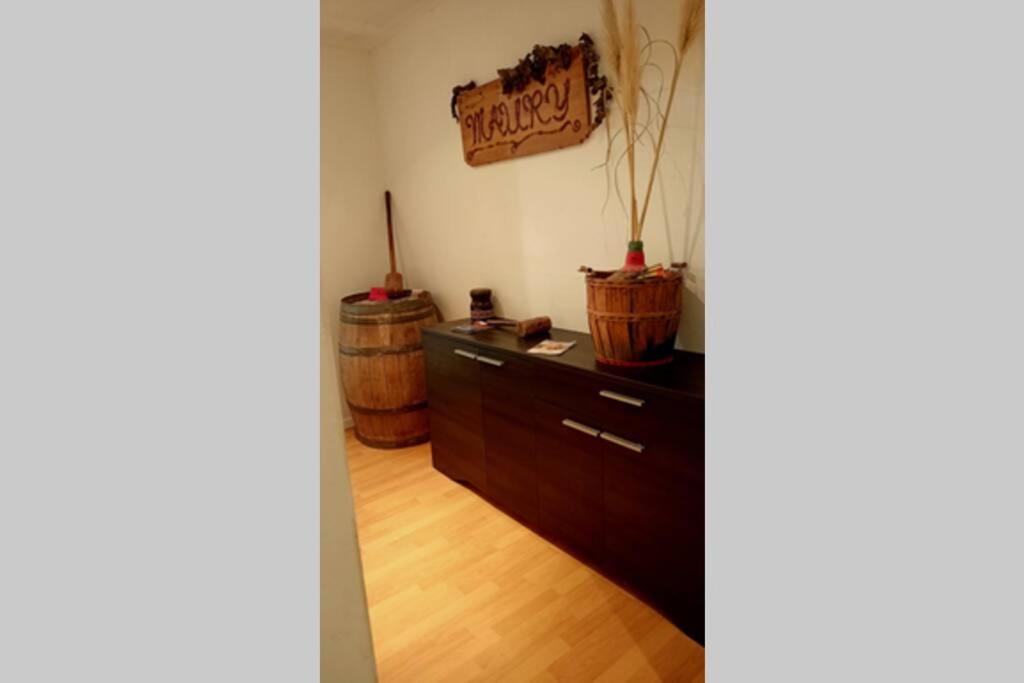 Apartament La Belle Vue Entre Terre Et Mer 2 Etoiles Maury Zewnętrze zdjęcie